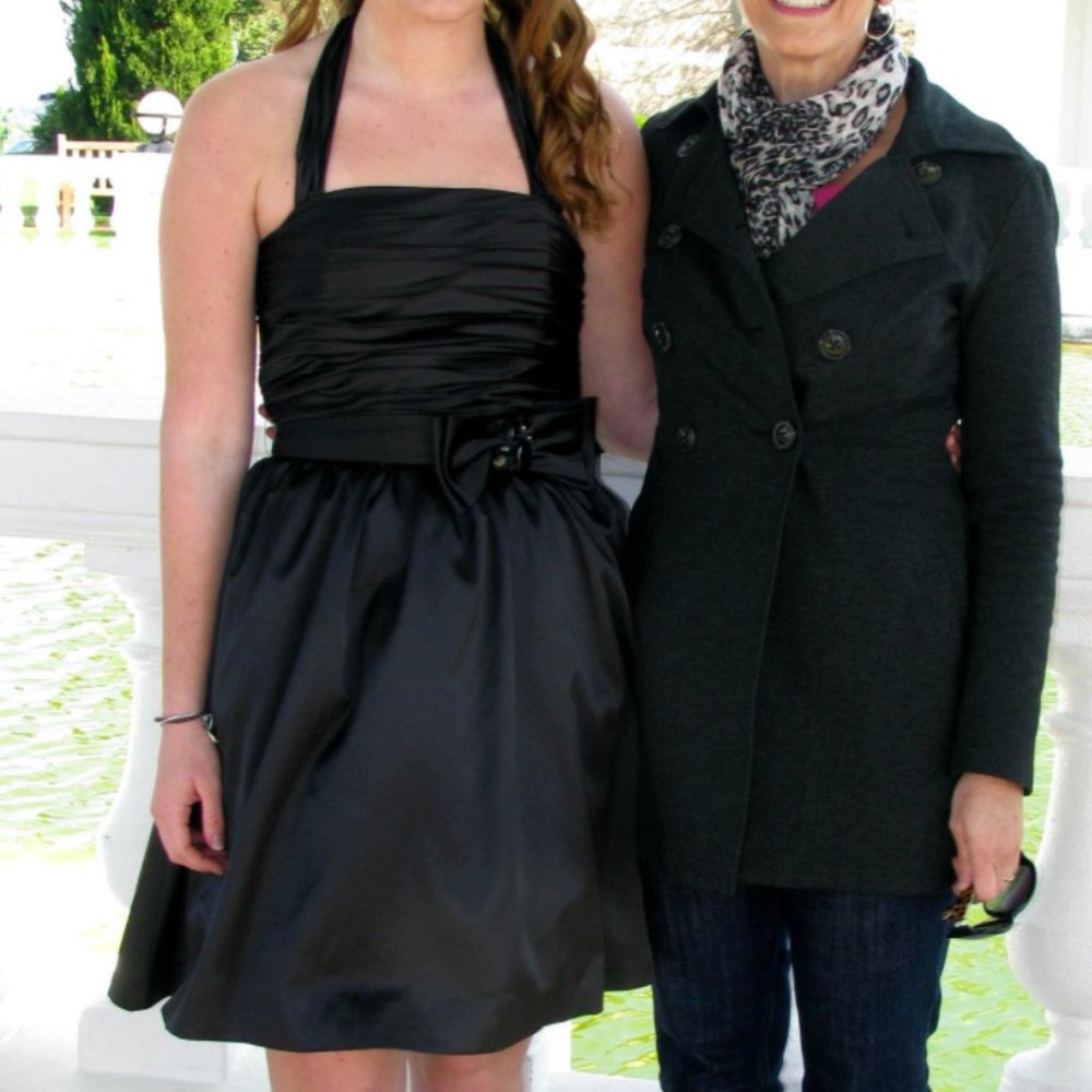 White House Black Market formal dress